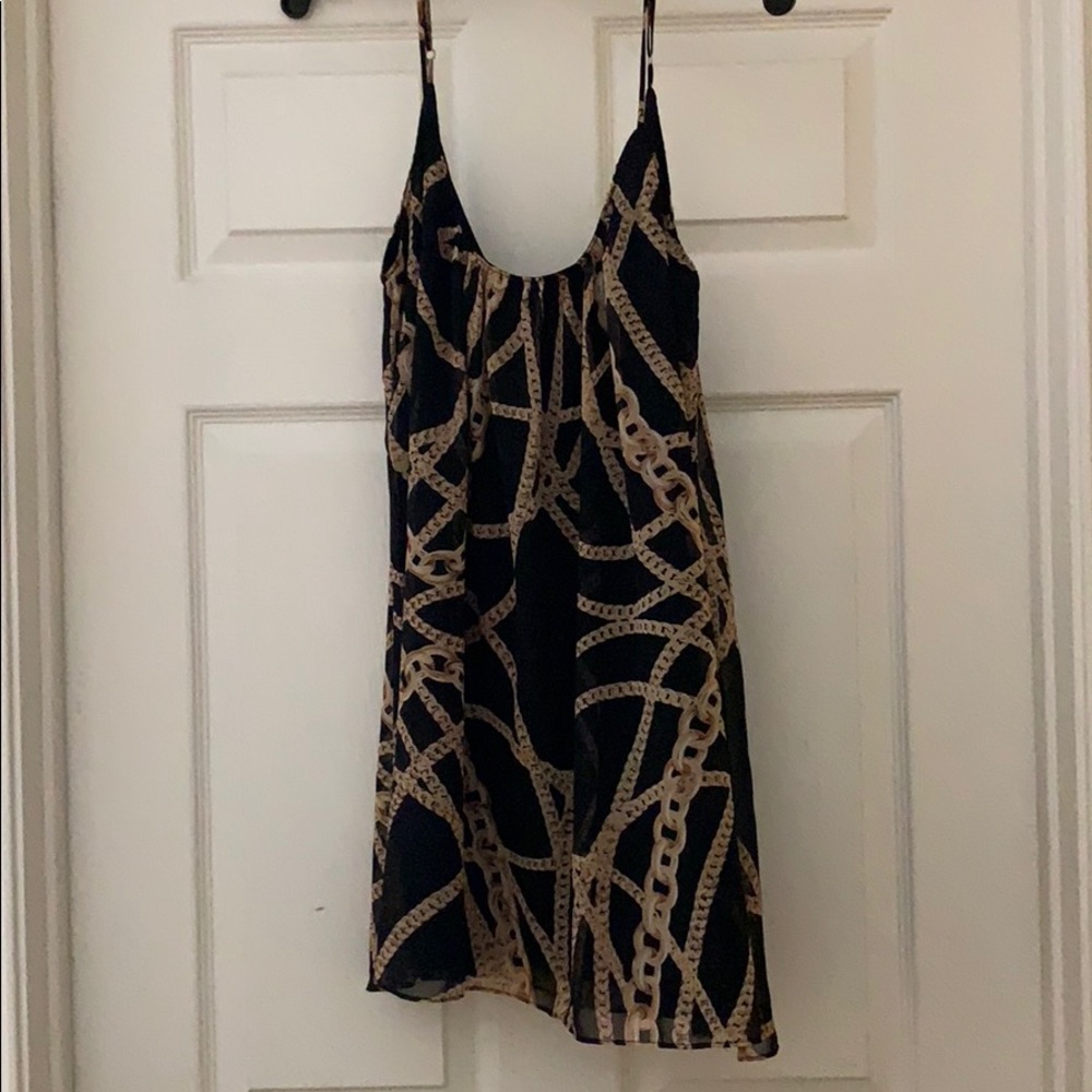 Show Me Your Mumu Circus mini Dress